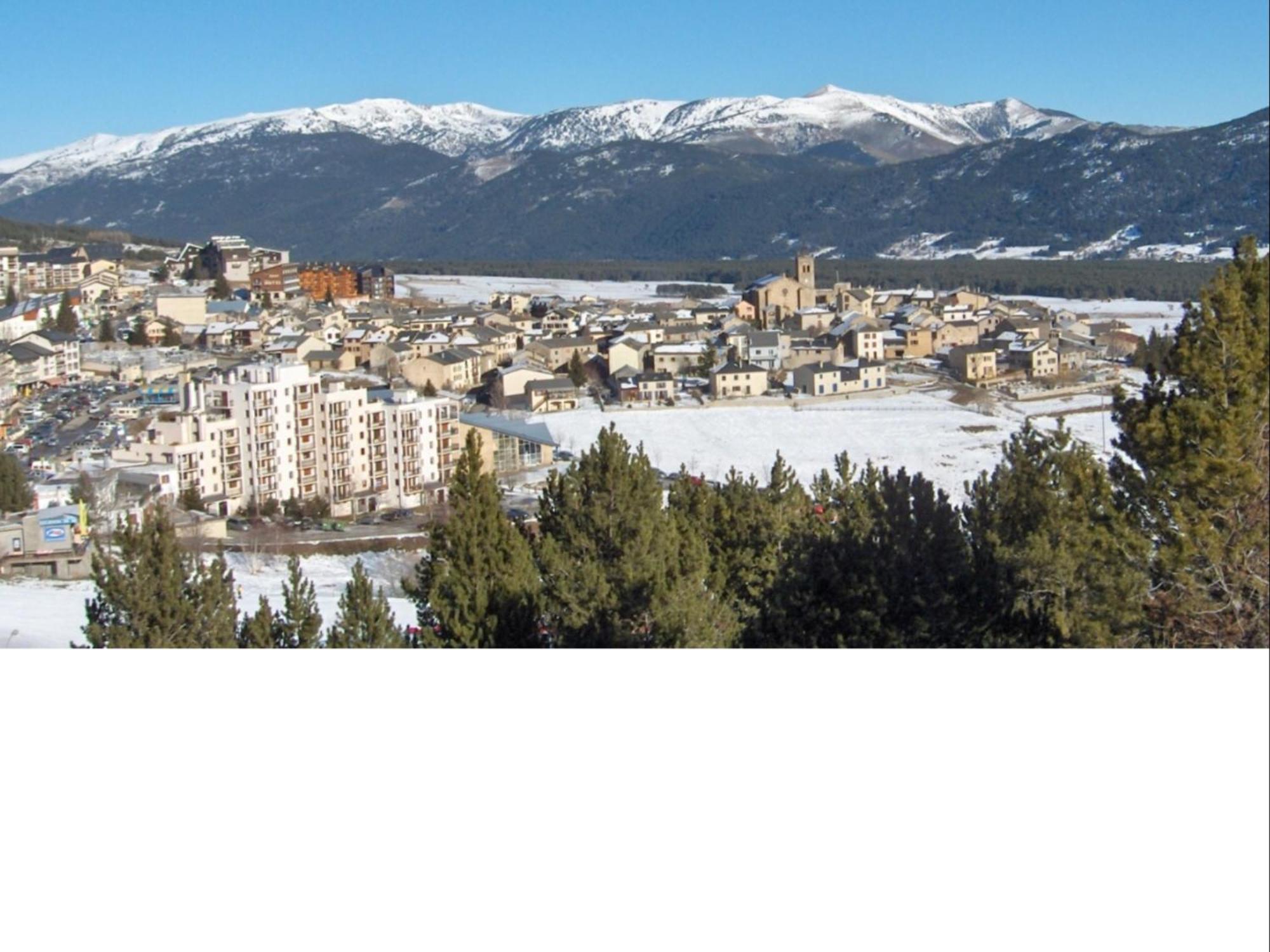 Entre Lacs Et Montagnes Les Angles  Εξωτερικό φωτογραφία